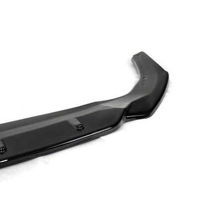 Gloss Black Front Lip For GOLF 8 GTI Type V3(2020–2024)