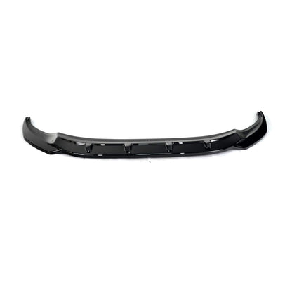 Gloss Black Front Lip For Tiguan R MK2 Facelift(2020–2024)