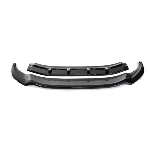 Volkswagen Tiguan MK2 FRONT SPLITTER Tiguan R / R-LINE MK2 FACELIFT (2020-)