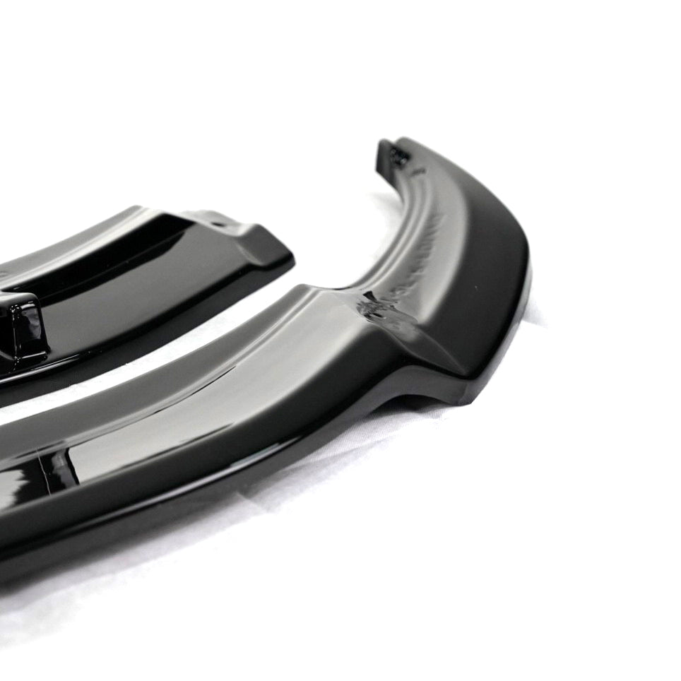 Volkswagen Tiguan MK2 FRONT SPLITTER Tiguan R / R-LINE MK2 FACELIFT (2020-)