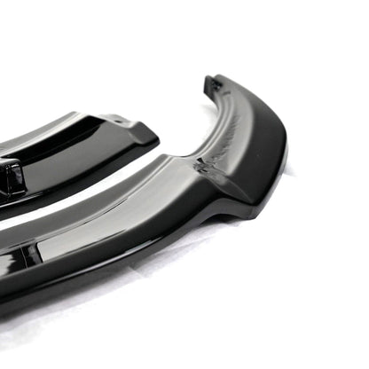 Volkswagen Tiguan MK2 FRONT SPLITTER Tiguan R / R-LINE MK2 FACELIFT (2020-)
