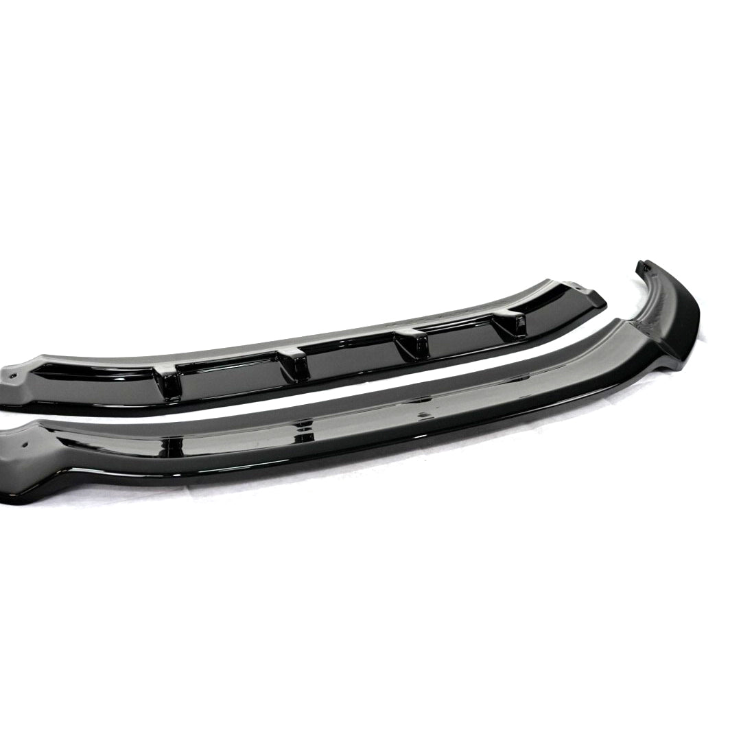 Volkswagen Tiguan MK2 FRONT SPLITTER Tiguan R / R-LINE MK2 FACELIFT (2020-)