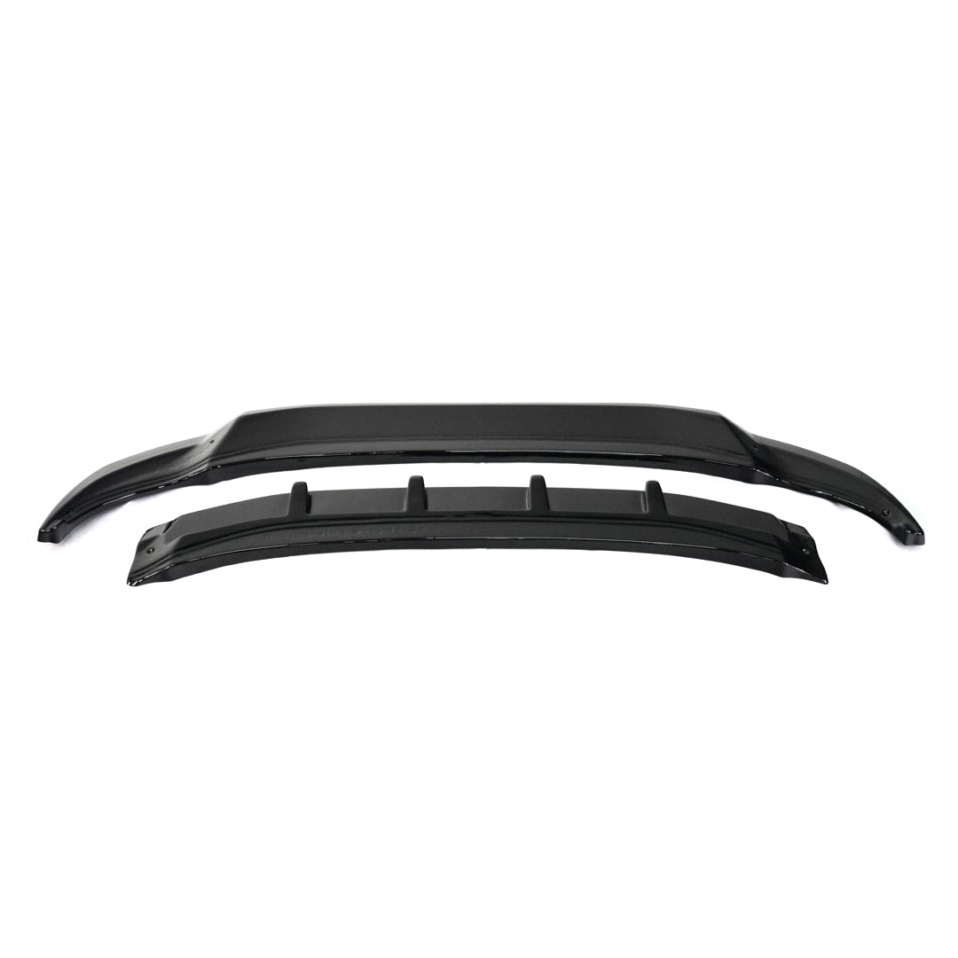 Volkswagen Tiguan MK2 FRONT SPLITTER Tiguan R / R-LINE MK2 FACELIFT (2020-)