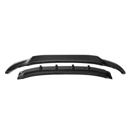 Volkswagen Tiguan MK2 FRONT SPLITTER Tiguan R / R-LINE MK2 FACELIFT (2020-)