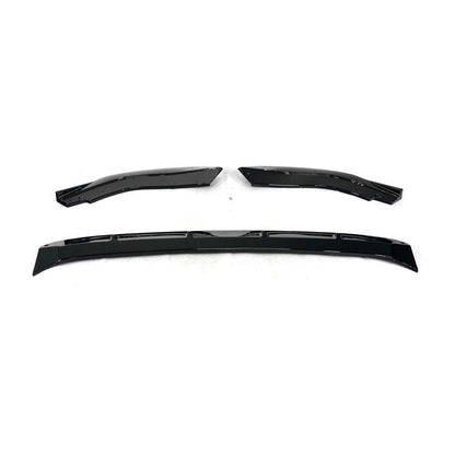 Volkswagen Golf 8 Mk8 (2020.0) Golf 8 Rline Front Lip (3-piece)