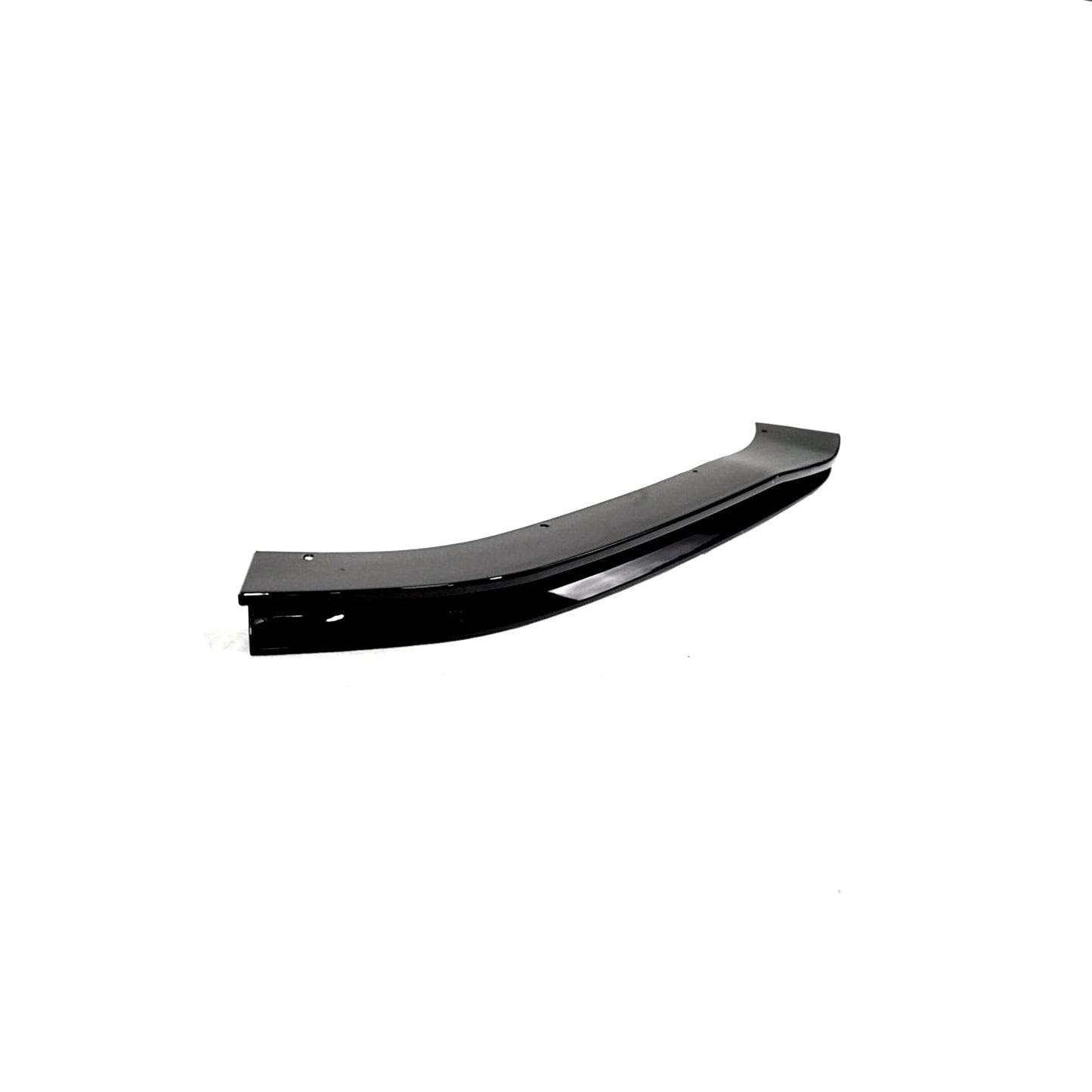 Gloss Black 3PCS Front Lip for Volkswagen Golf GTI TCR MK7.5 (2019-2020)