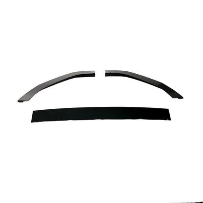 Volkswagen Golf 7.5 MK7 (2017-2020) 7.5GTI TCR FRONT LIP (3-piece)