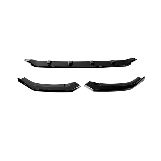 Volkswagen Golf 7.5 MK7 (2017-2020) 7.5GTI MAX FRONT LIP (3-piece)