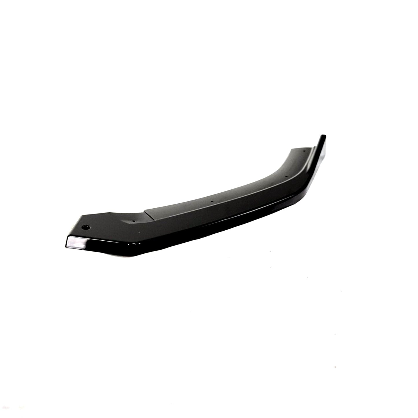 MAX Style Gloss Black 3PCS Front Lip for Volkswagen Golf GTI MK7.5 (2017-2020)