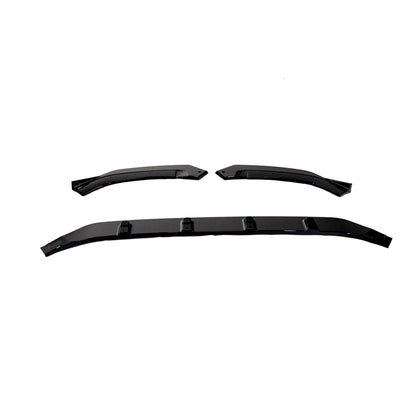 Volkswagen Golf 7.5 MK7 (2017-2020) 7.5GTI MAX FRONT LIP (3-piece)