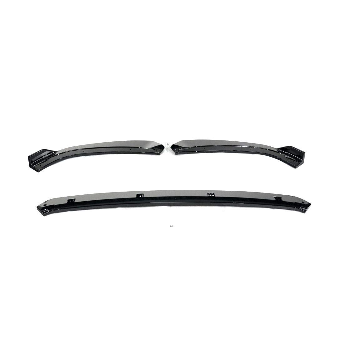 Volkswagen Golf 7 MK7 (2013-2017) GF 7GTI MAX FRONT LIP (3-piece)