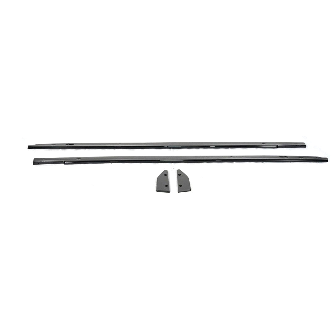 Volkswagen Golf 8 Mk8 (2020.0) GOLF 8GTI MAX V3 SIDE SKIRTS