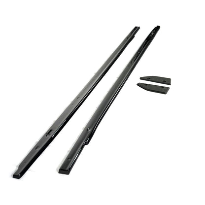 Volkswagen Golf 8 Mk8 (2020.0) GOLF 8GTI MAX V3 SIDE SKIRTS