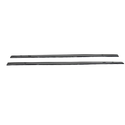 Volkswagen Golf 8 Mk8 (2020.0) GOLF 8GTI MAX V1 SIDE SKIRTS