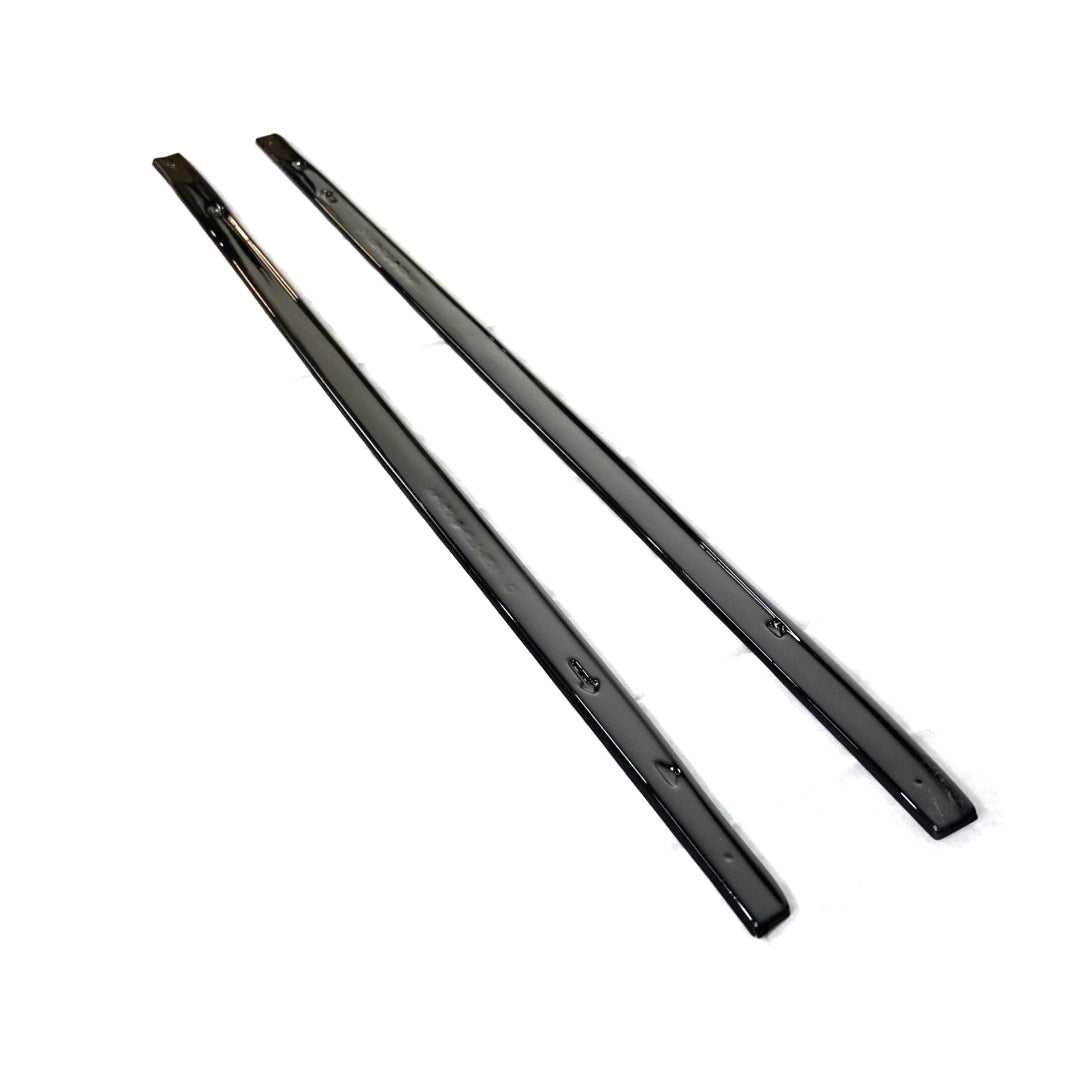 Volkswagen Golf 8 Mk8 (2020.0) GOLF 8GTI MAX V1 SIDE SKIRTS