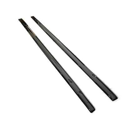 Volkswagen Golf 8 Mk8 (2020.0) GOLF 8GTI MAX V1 SIDE SKIRTS