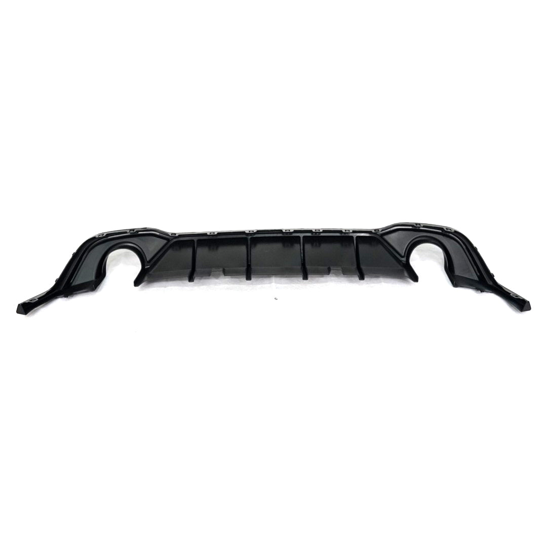 Volkswagen Golf 8 Mk8 (2020.0) For Golf 8 GTI MAX Single Outlet Twin Exhaust Diffuser