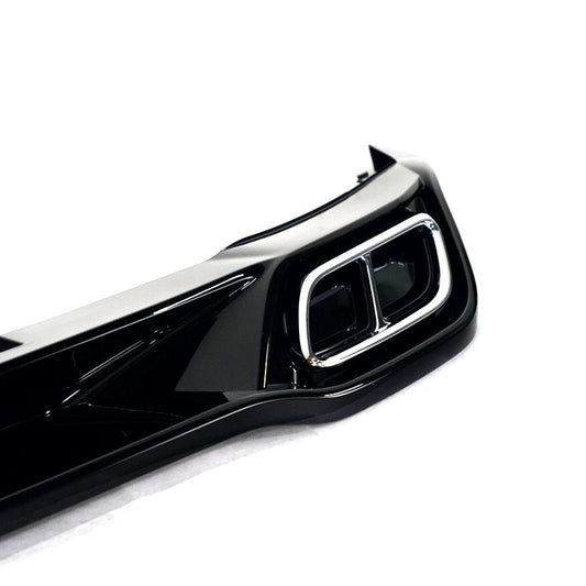 Volkswagen Golf 8 Mk8 (2020.0) GOLF 8 RLINE DIFFUSER
