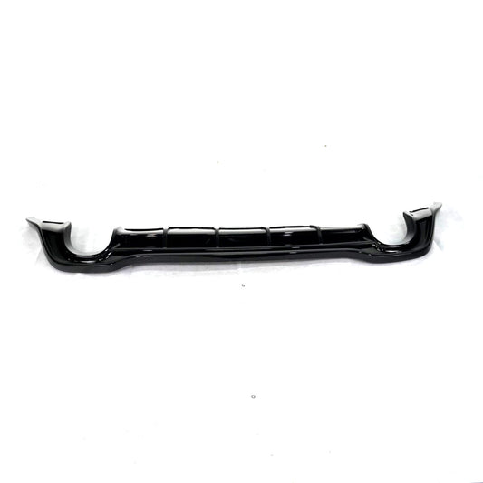 Gloss Black Rear Diffuser for Volkswagen Golf MK8 GTI Clubsport(2020-present)