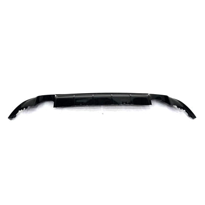 Gloss Black Rear Diffuser for Volkswagen Golf MK8 GTI Clubsport(2020-present)