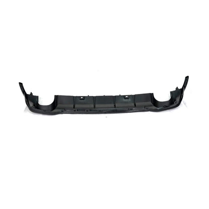 Gloss Black Rear Diffuser for Volkswagen Golf MK8 GTI Clubsport(2020-present)