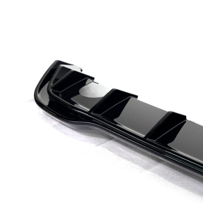 Volkswagen Golf 8 Mk8 (2020.0) Single Outlet Twin Exhaust Diffuser For Golf 8