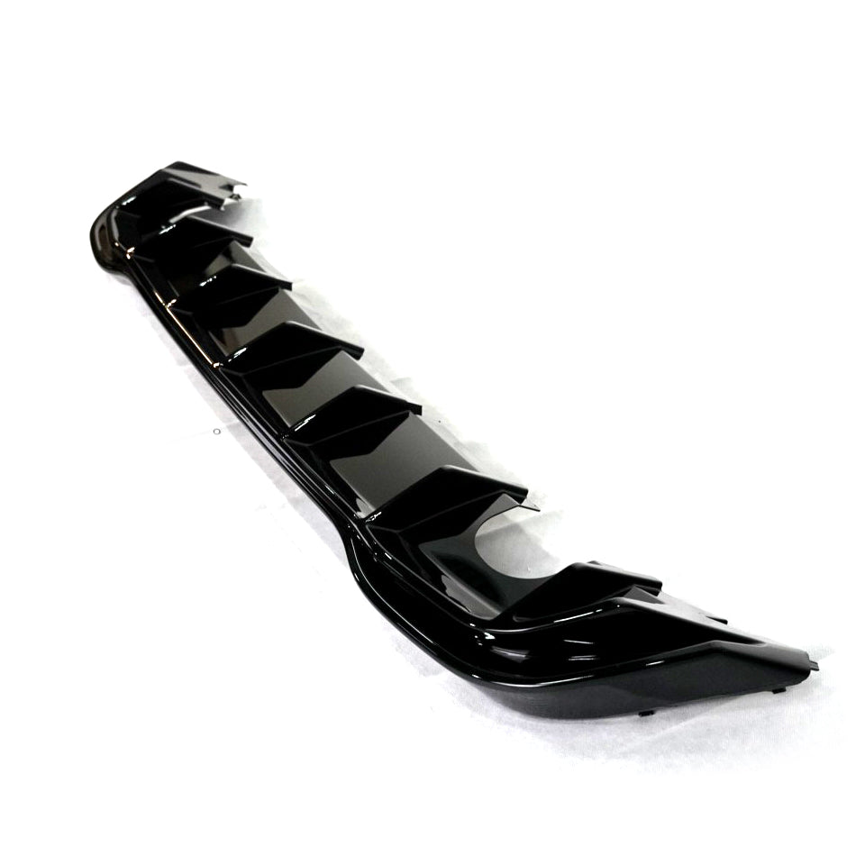 Volkswagen Golf 8 Mk8 (2020.0) Single Outlet Twin Exhaust Diffuser For Golf 8