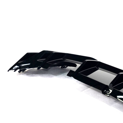 Volkswagen Golf 8 Mk8 (2020.0) Single Outlet Twin Exhaust Diffuser For Golf 8