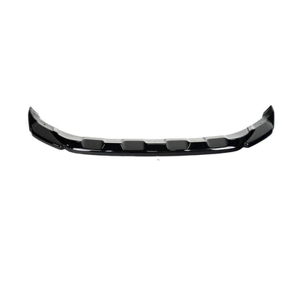 Gloss Black Front Lip For Volkswagen T-Roc(2021–2024)