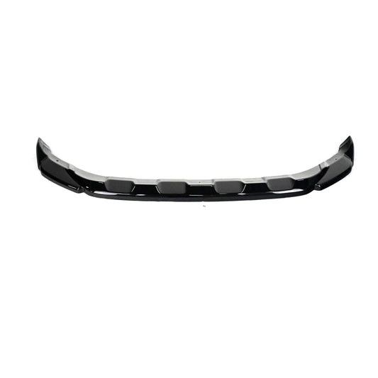 Gloss Black Front Lip For Volkswagen T-Roc(2021–2024)