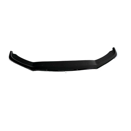 Gloss Black Front Lip For Volkswagen Scirocco(2009–2014)