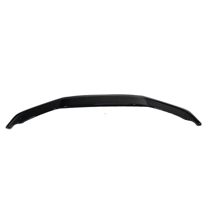 Gloss Black Front Lip For Volkswagen Scirocco(2009–2014)