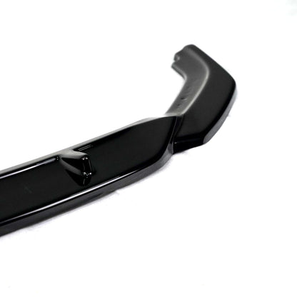 Gloss Black Front Lip For Volkswagen Transporter T6.1(2019-2023)
