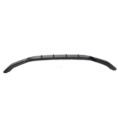 Gloss Black Front Lip For Volkswagen Transporter T6.1(2019-2023)