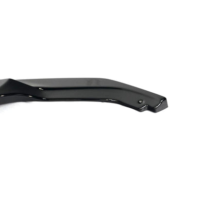 Gloss Black Front Lip For Volkswagen Transporter T6.1(2019-2023)