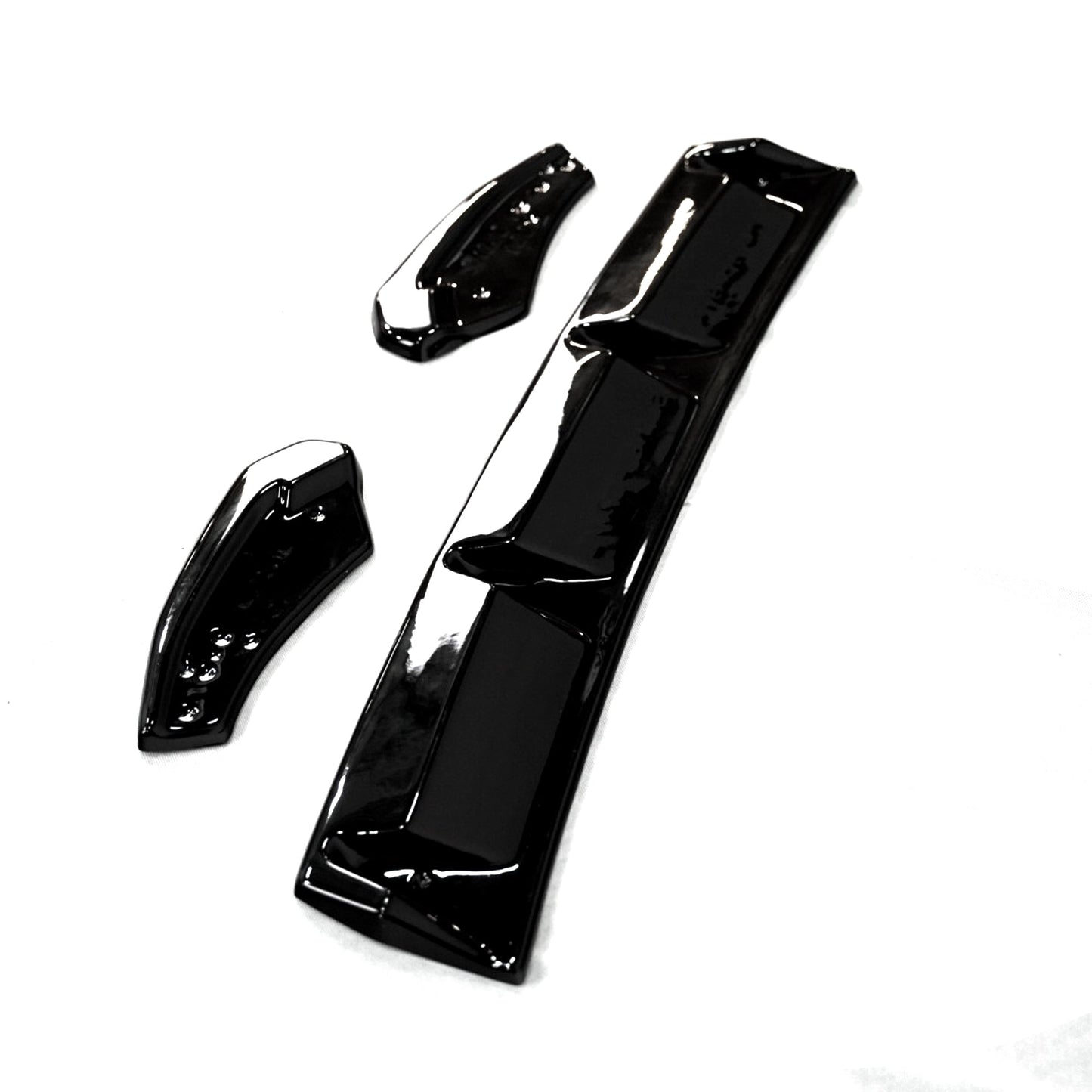 Audi A3 / S3 8Y (2020-2024) Diffuser