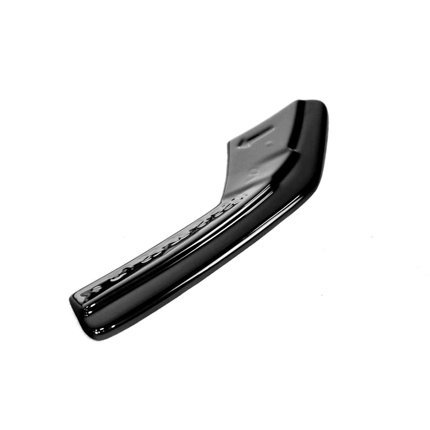 Gloss Black Rear Diffuser for Audi A3 Sline/ S3 8.5V LCI (2017-2020)