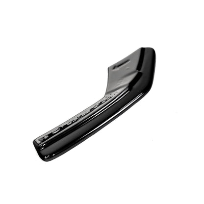 Gloss Black Rear Diffuser for Audi A3 Sline/ S3 8.5V LCI (2017-2020)