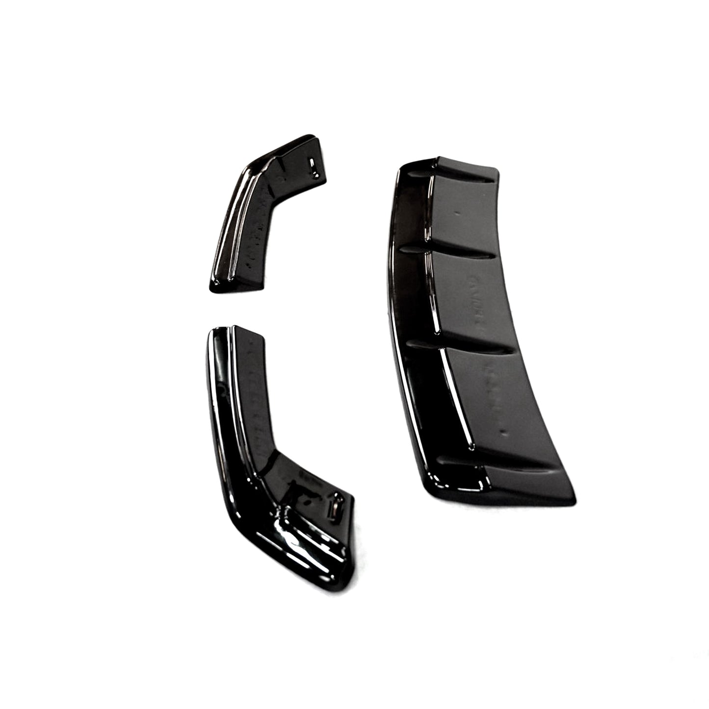 Audi A3 / S3 8V (2017-2020) Diffuser