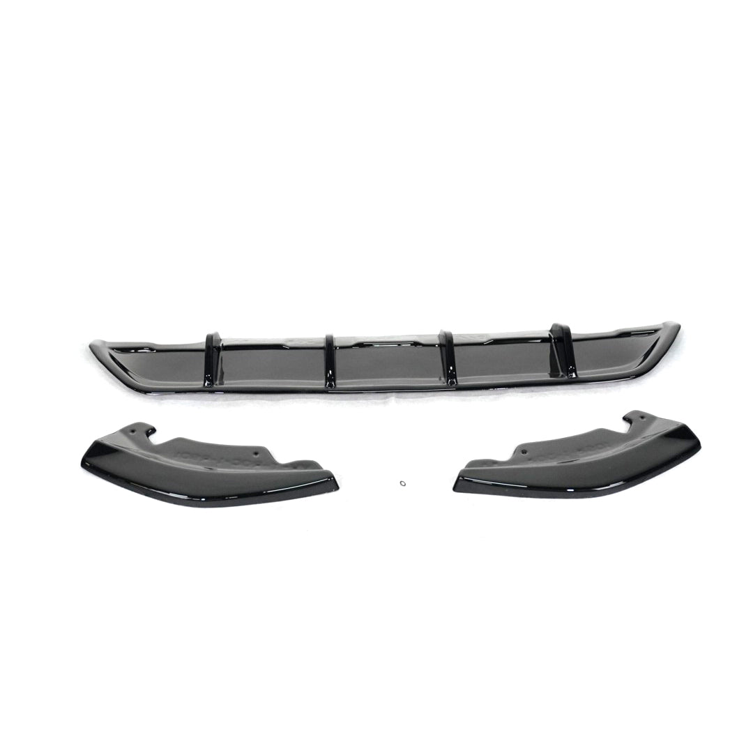 Volkswagen T-Roc (2017-2021) Diffuser