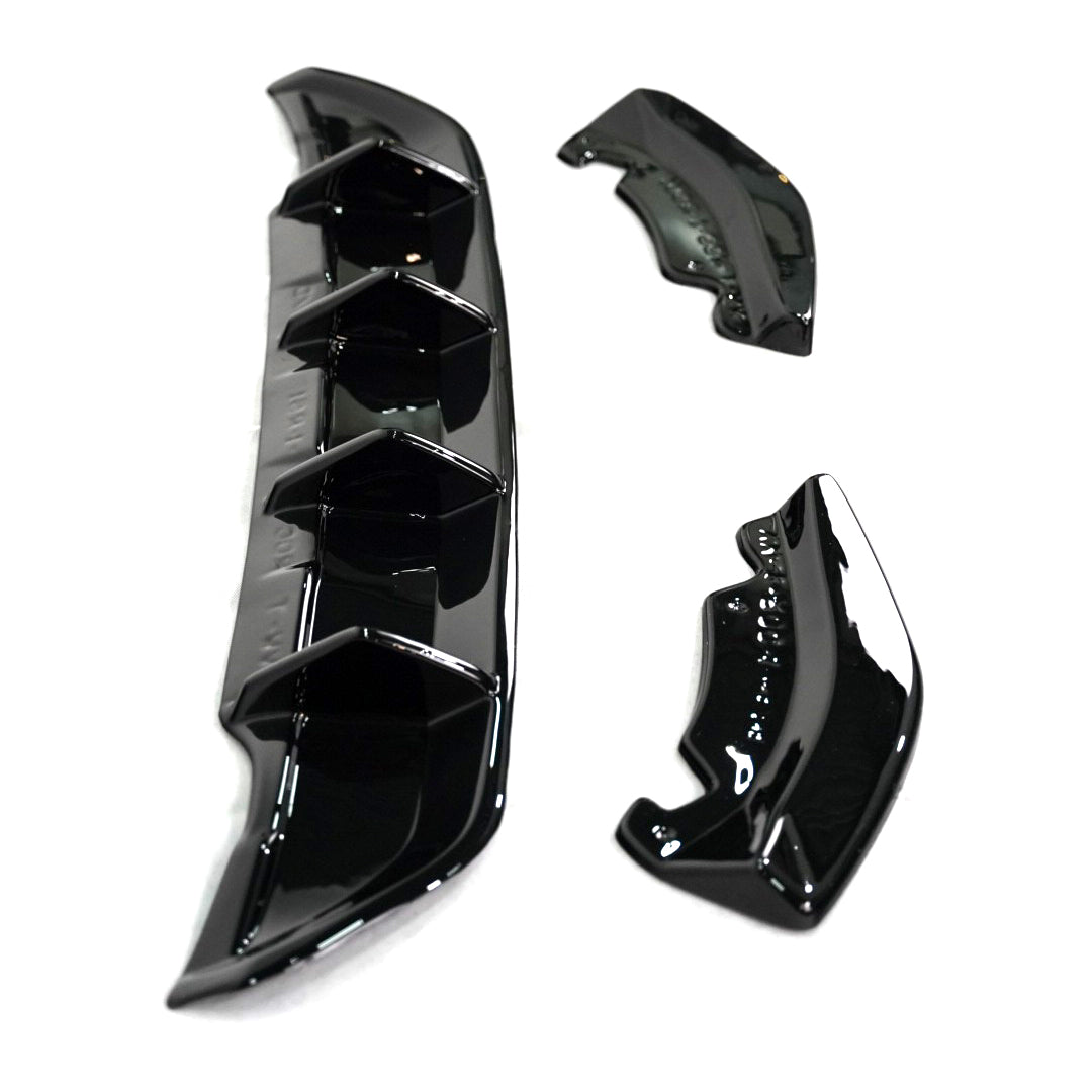 Volkswagen T-Roc (2017-2021) Diffuser