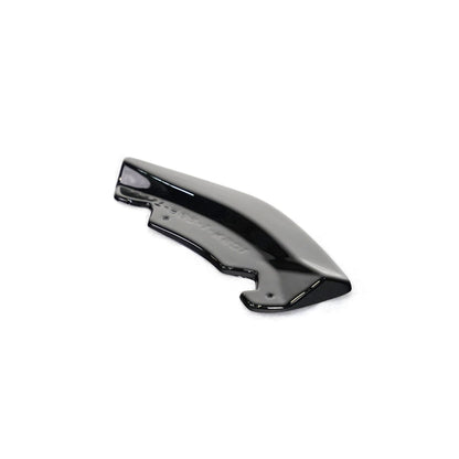 Gloss Black Rear Diffuser for Volkswagen T-Roc Facelift (2017-2021)