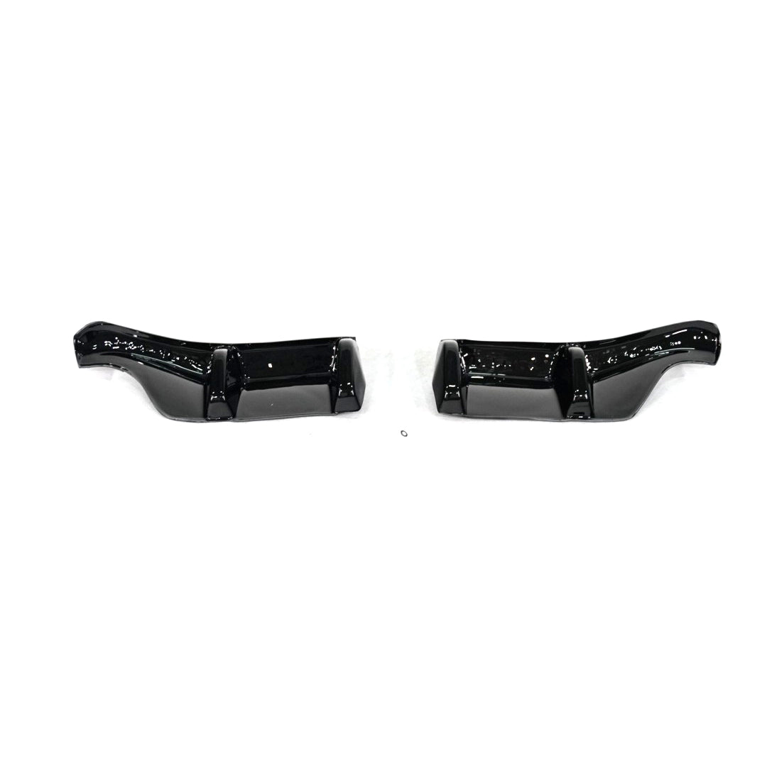 Honda Civic MK10 (2020-2023) Rear Splitter
