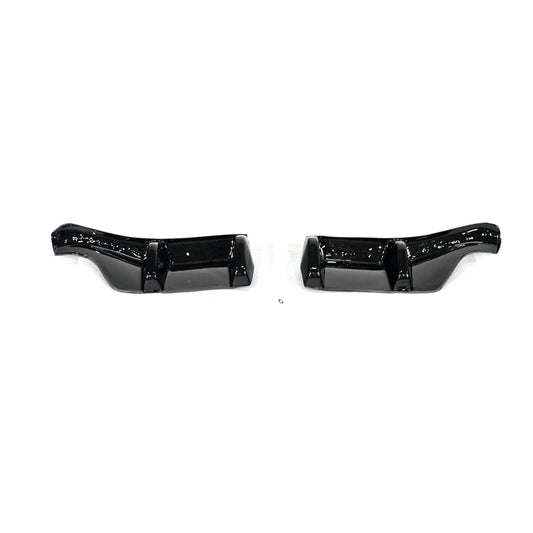 Honda Civic MK10 (2020-2023) Rear Splitter