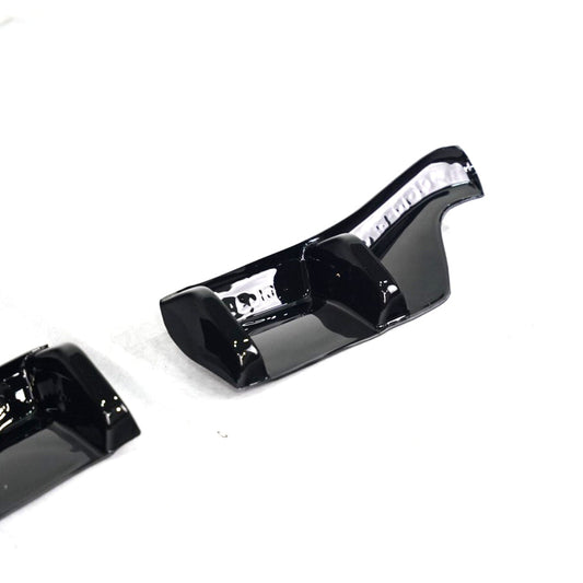 Honda Civic MK10 (2020-2023) Rear Splitter