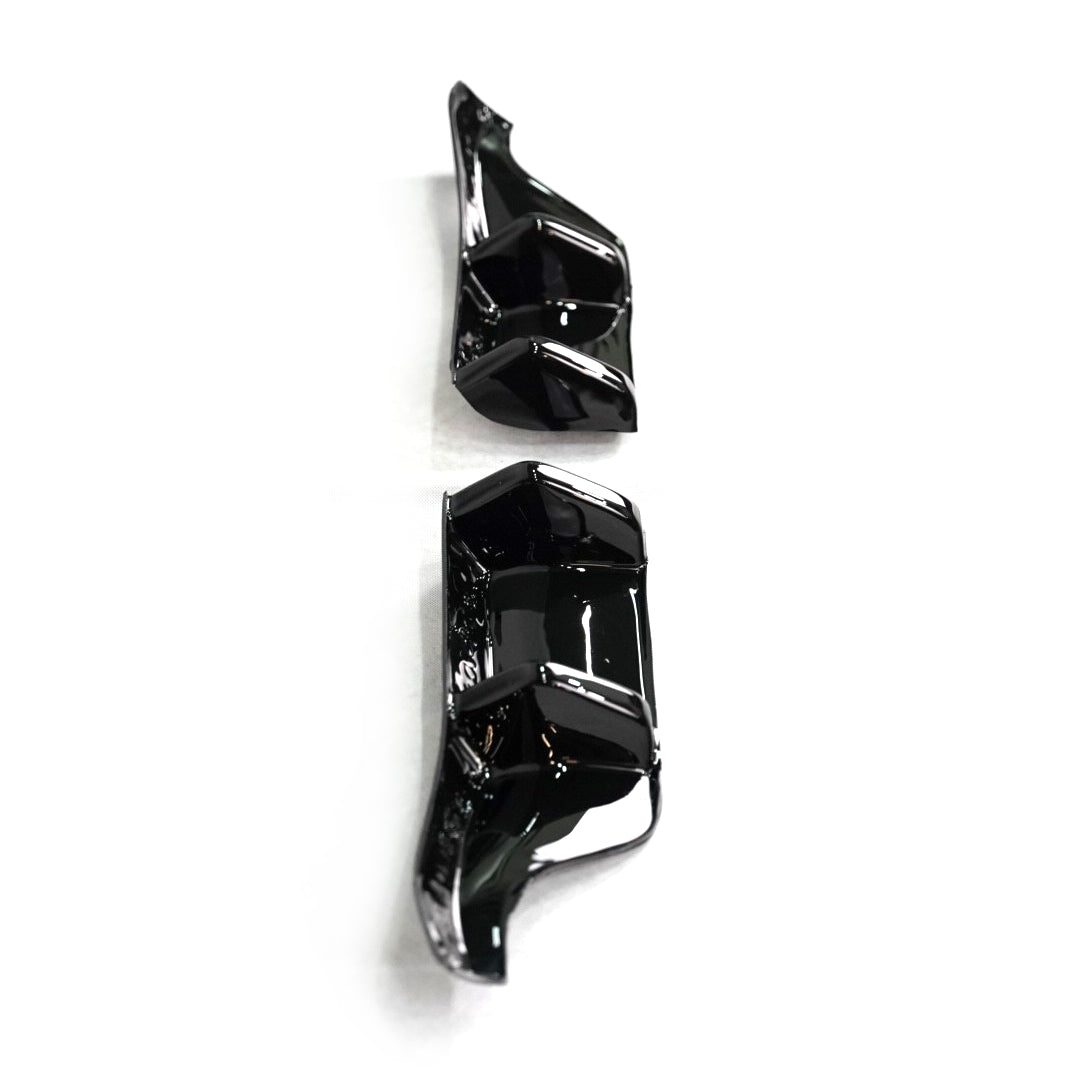 Honda Civic MK10 (2020-2023) Rear Splitter