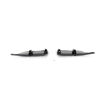Honda Civic MK10 (2020-2023) Rear Splitter