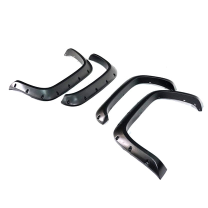 Gloss Black Fender Flares for Dodge Ram 1500 2500 3500(1994-2002)