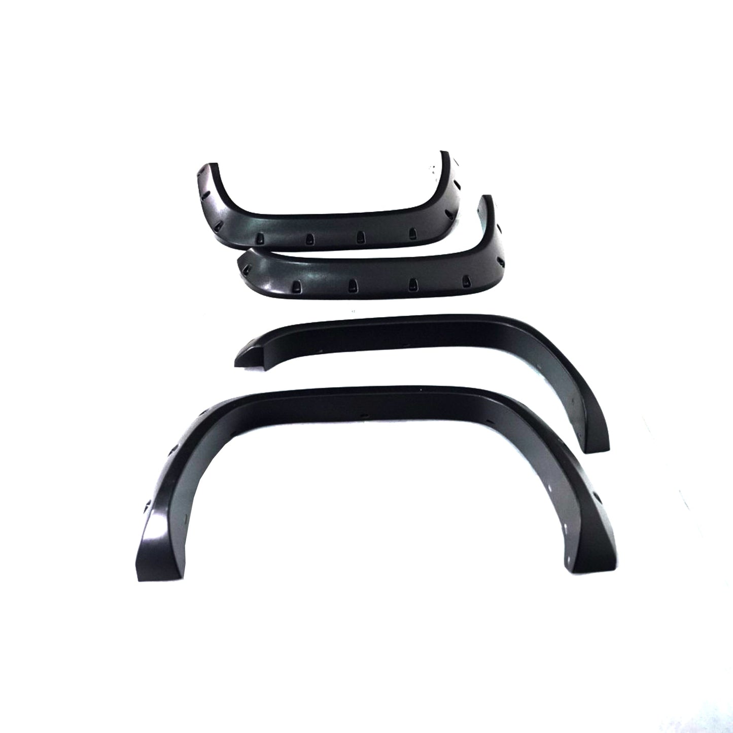 Gloss Black Fender Flares for Dodge Ram 1500 2500 3500(1994-2002)