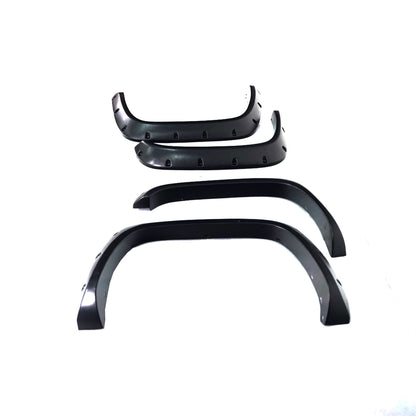 Gloss Black Fender Flares for Dodge Ram 1500 2500 3500(1994-2002)